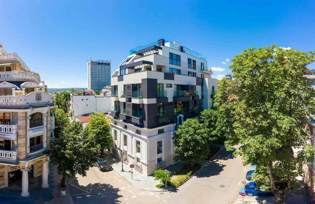 Varna Classic Apartments Bulgaria