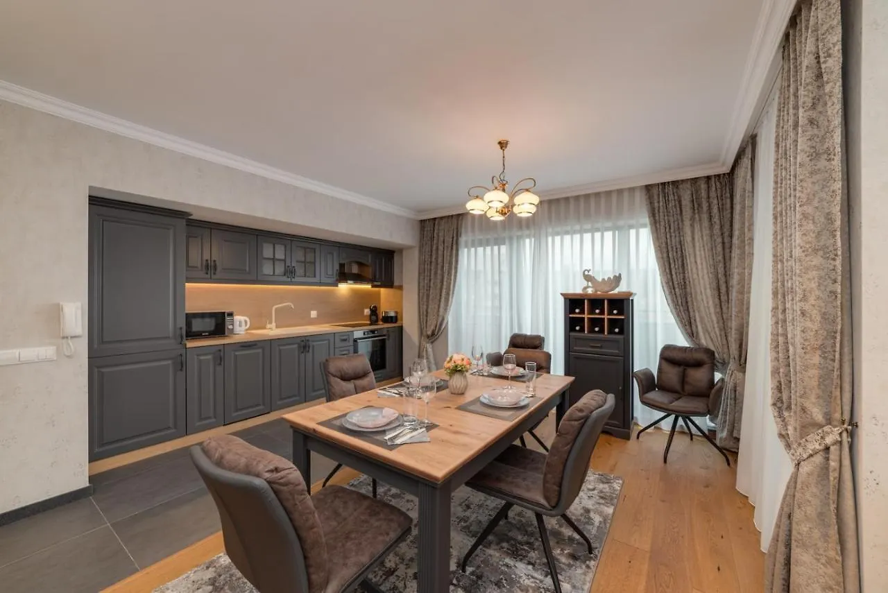 Varna Classic Apartments Bulgaria